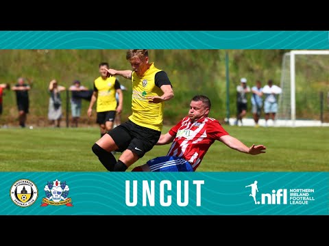 Irish League Uncut | Knockbreda 0-0 Ballymacash Rangers
