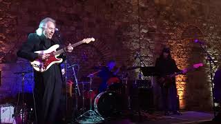 Gary Puckett singing This girl is a woman now, at a private event