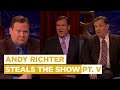 Andy Richter Steals The Show Pt V