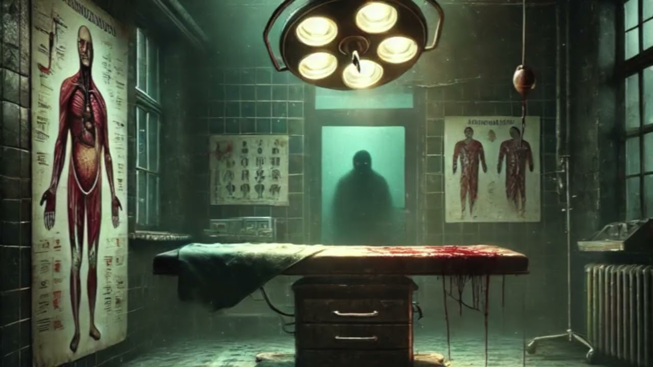 Klinikken – trailer