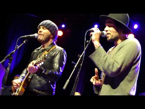 Daniel Lanois' Black Dub Live   Joy feat  Rocco DeLuca 02 02 11