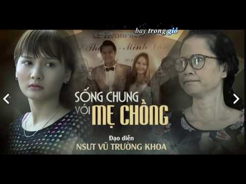 Hạnh Phúc Mong Manh - Khánh Linh || Nhạc Phim Sống chung với Mẹ Chồng [KARAOKE]