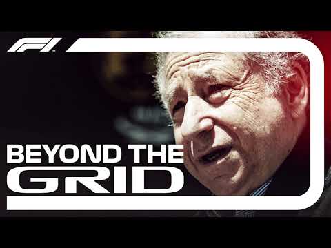 Jean Todt Interview | Beyond The Grid | Official F1 Podcast