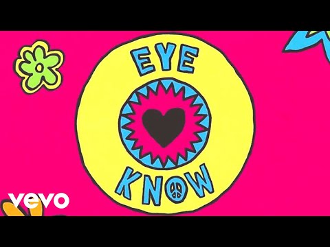 De La Soul - Eye Know (Official Lyric Video) ft. Otis Redding