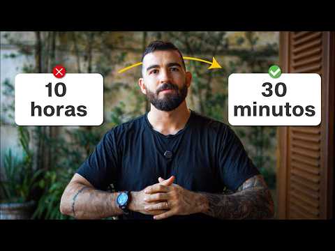 Aprenda a REALMENTE ESTUDAR para concurso ANTES QUE SEJA TARDE DEMAIS