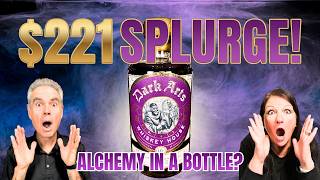 This $221 Bourbon Promises Alchemy | Here's What We Found