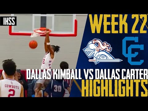 Epic Showdown: Carter vs Kimball Ends in Dramatic 50-48 Victory