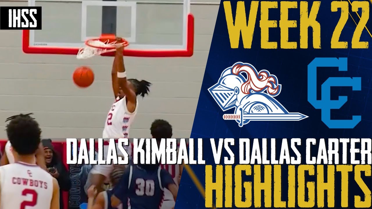 Epic Showdown: Carter vs Kimball Ends in Dramatic 50-48 Victory