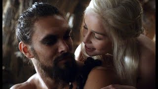 Game of Thrones  Hot Scene  Daenerys Targaryen  Se