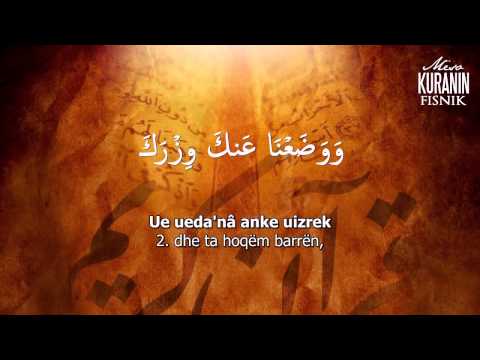 94. SURJA ESH-SHERH (Mekase, 8 vargje)