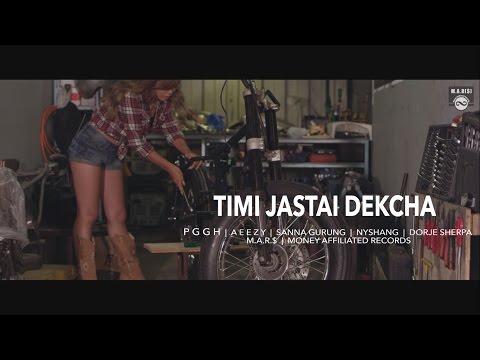 PGGH - Timi Jastai Dekhcha ft. Aeezy