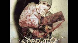Aborted - Charted Carnal Effigy
