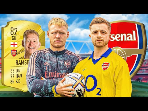 We Took 100 Shots vs Aaron Ramsdale and Scored ___ Goals