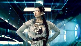 Benny Benassi   Spaceship  ft  Kelis  apl de ap    Jean Baptiste   HD