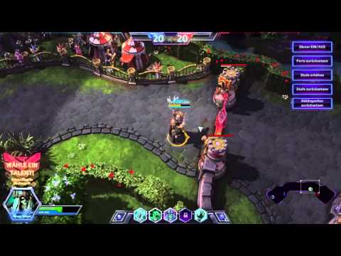 HEROES OF THE STORM | CHAMPION QUOTES 39 [D3] || LEORIC