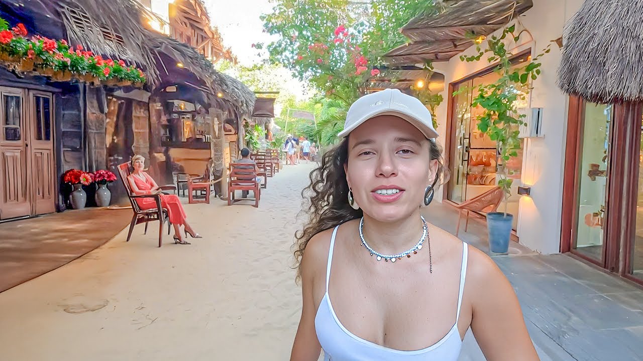 Um dia em JERICOACOARA no Ceará