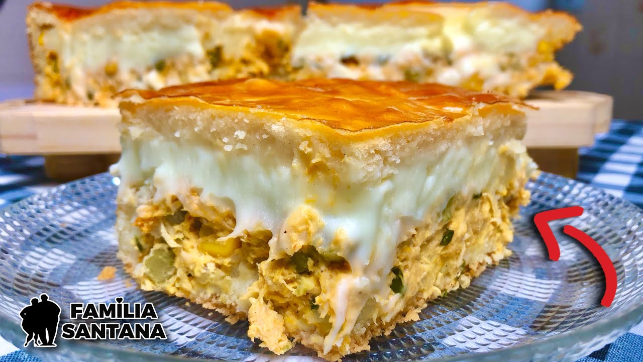 A DONO DA PADARIA VIVE ME PEDINDO ESSA RECEITA, VENDO MUITO, CREMOSA E GOSTOSA