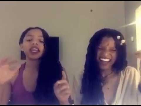 Desiigner - "Timmy Turner (Chloe x Halle Cover)"