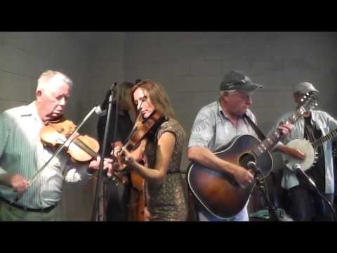 Gig at The Factory 2 - 2012 Weaverville Fiddle Contest - Gig prior to contest