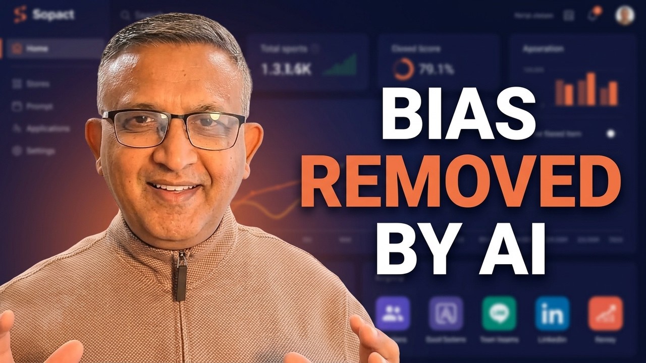 The 7-Step Intelligence Loop — Review Lottery Masterclass with Unmesh Sheth