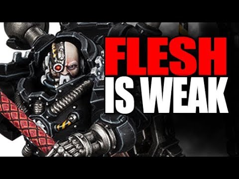 Iron Hands Will Change The Game: Episode 211