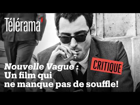 NOUVELLE VAGUE, a film by Richard Linklater