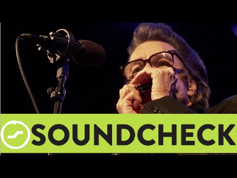 Buster Poindexter: 'Heart of Gold,' Live in The Greene Space