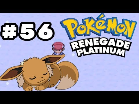Pokémon Renegade Platinum #56 - Winter is comming! [German]