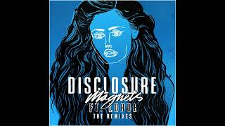 Disclosure - Magnets (feat. Lorde) [A-Trak Remix]