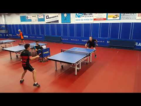 Finale du 31/07/20 - Bill vs Thomas