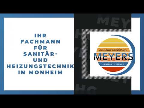 Meyers OHG YouTube-Vdeominiatur 2