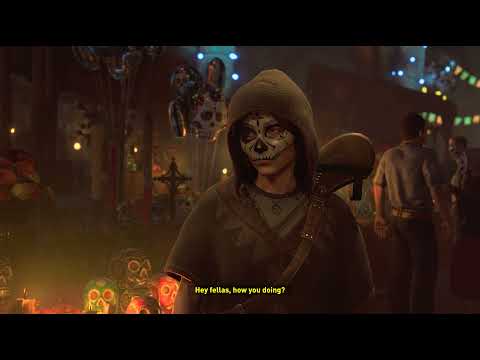 SHADOW OF THE TOMB RAIDER Gameplay Walkthrough Part 1 FULL GAME 4k 60FPS PC   No Commentary