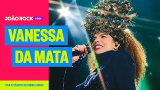 Vanessa Da Mata - João Rock 2025