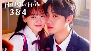 21 يوم بس ويموت حبيبها ملخص مسلسل الكوري الهيام في الحب head over heels