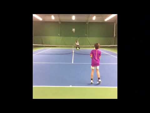 Moj tennis film