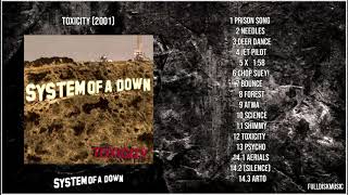 Download lagu System of a Down - Toxicity (2001) Full Album mp3