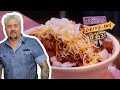 Guy Fieri Eats State Champ CHILI at The Diner in OK | Diners, Drive-Ins and Dives | Food Network