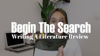 How To Search For Research Papers | LITERATURE REVIEW MADE EASY