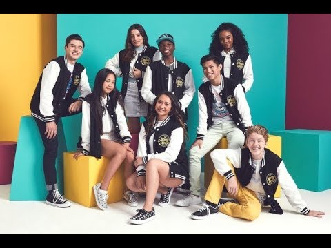 Disney REBOOTS Mickey Mouse Club   Here's The New Mouseketeers