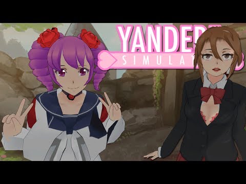 KIZANA IS SECRETLY IN THE GAME & MIDA RANA MOD | Yandere Simulator