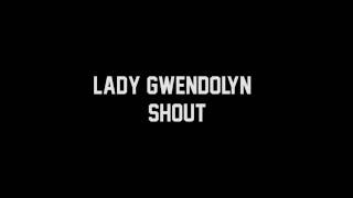 Lady Gwendolyn - Shout!! - Real Sound of Chicago