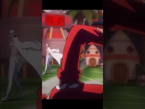 $the long awaited rematch cp-0 Vs monkey d Luffy sun god