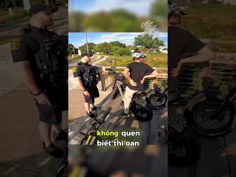 Biker Sợ Mẹ Hơn Sợ Ma #biker