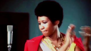 Aretha Franklin &quot;How I Got Over&quot; (Amazing Grace) -Fuond Video