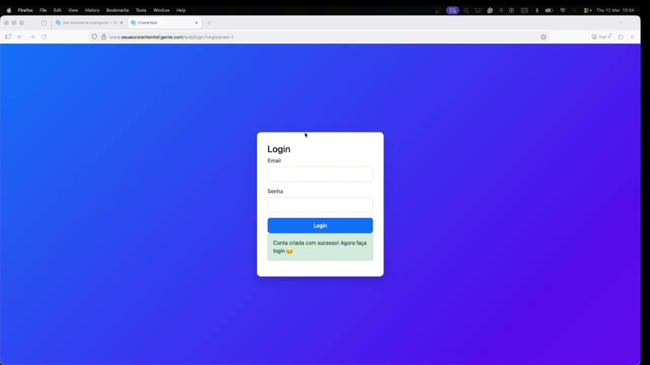 Vídeo: Como usar o Seu Assistente Inteligente