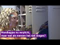Mondkapjes verplicht, maar wat als mensen het niet doen?