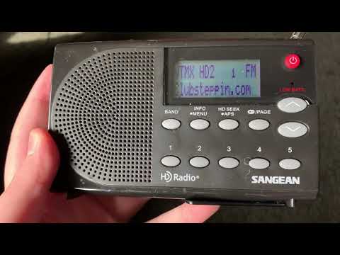 WTMX HD2 Skokie Station ID