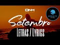 Dynamo - Setembro ( Letras / Lyrics )
