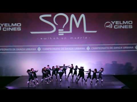 Categoría Absoluta AULA 112 DA GROUP | Switch On Madrid 2015