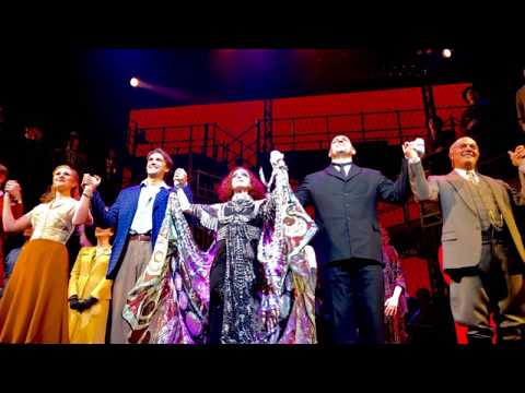 Nancy Anderson u/s Norma Desmond in Sunset Boulevard Finale